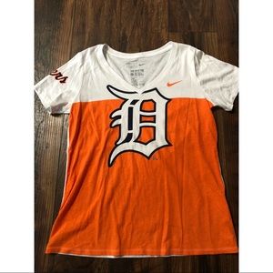 Detroit Tigers Nike Shirt